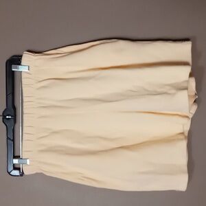 Jarray Sportswear Yellow Terry Cloth Like Shorts L-XL NWT